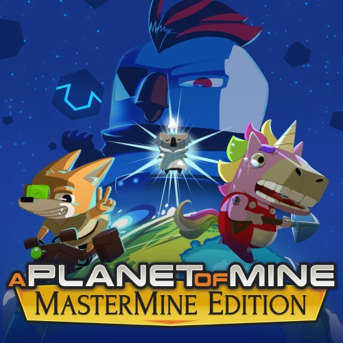 我的星球：MasterMine 版本