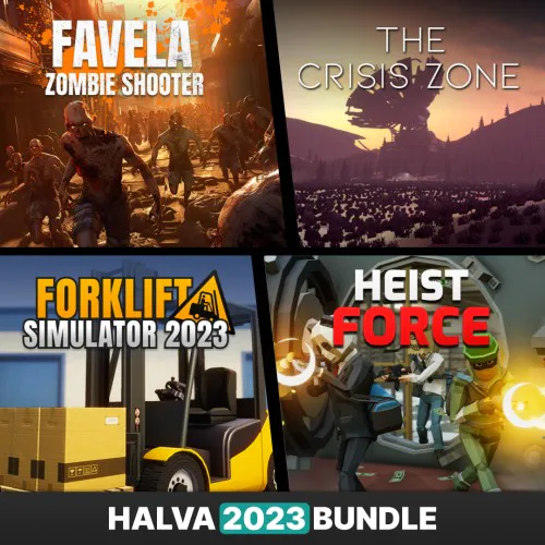 HALVA工作室 2023捆绑包