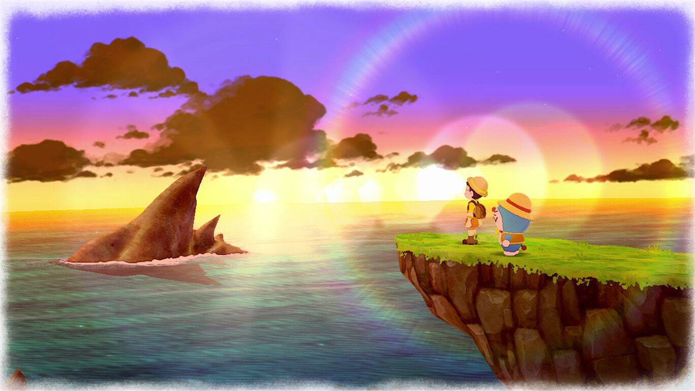 哆啦A梦 牧场物语：自然王国与和乐家人