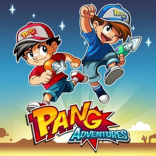 Pang 大冒险