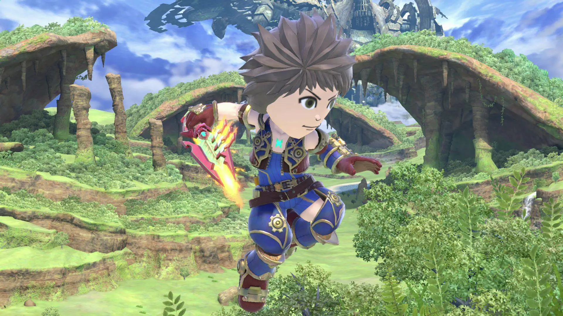 任天堂明星大乱斗 特别版 截图 10