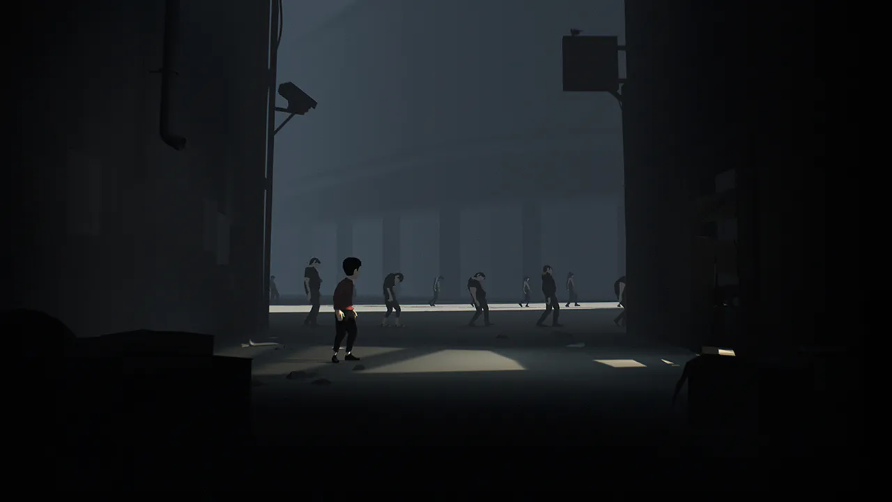 囚禁 截图 2