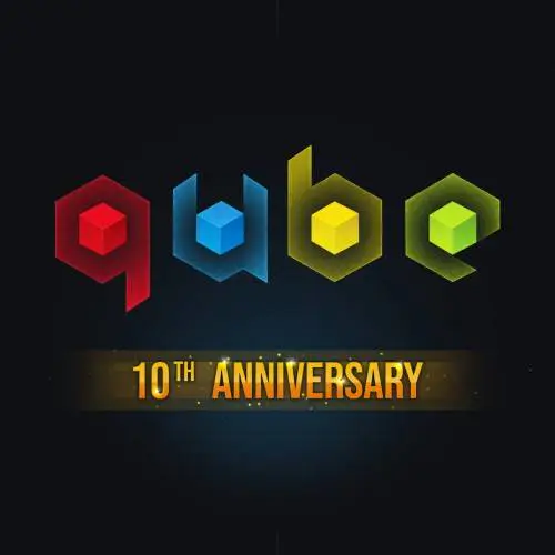 Q 立方 十周年版