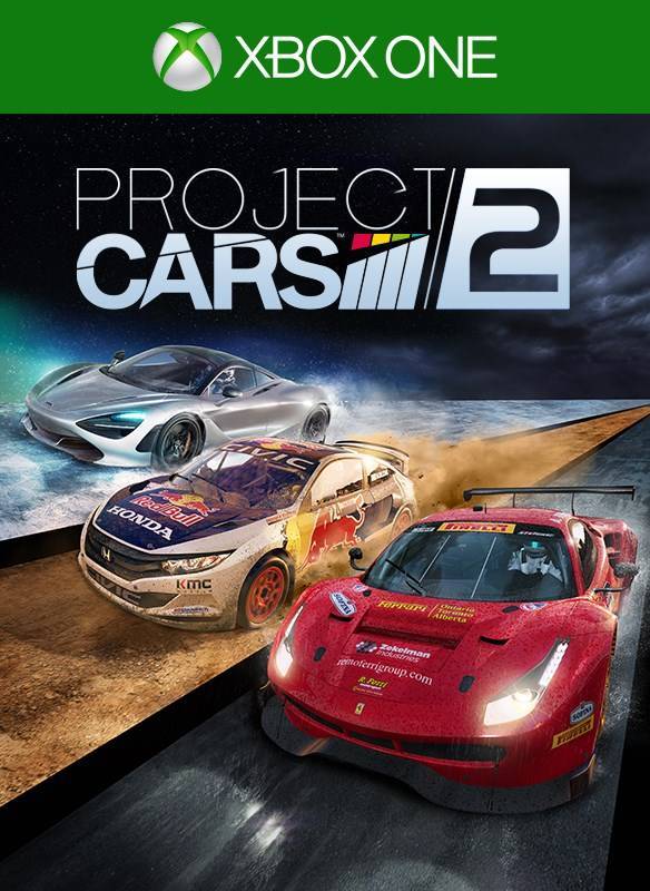 Project CARS 2